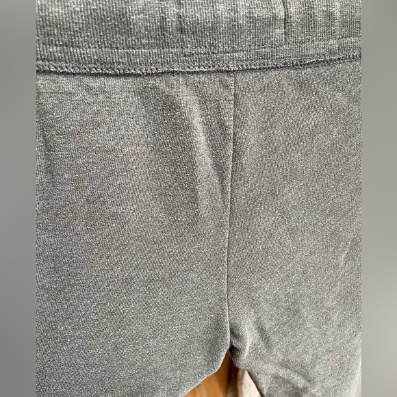 Women's Gray Jogger Pants - Picture 4 of 5